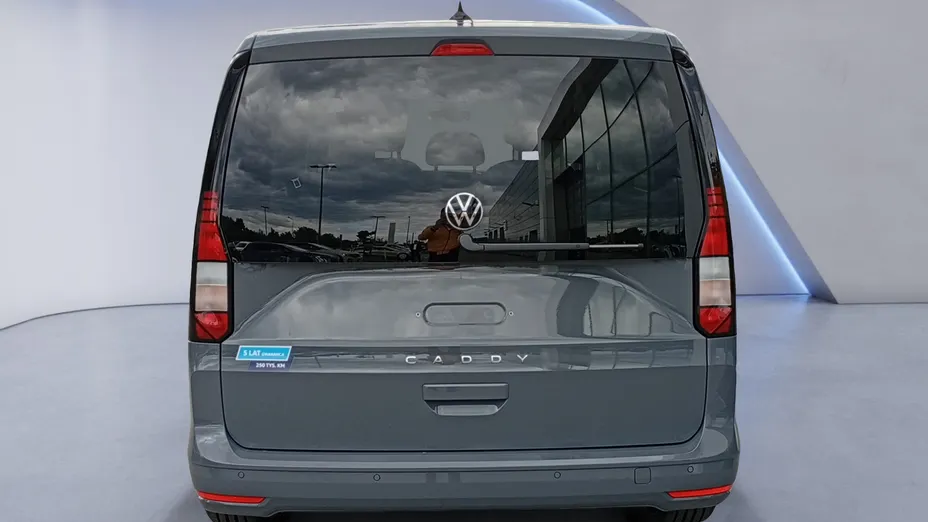 VOLKSWAGEN Caddy osobowy Caddy Maxi 2.0 TDI Life Nowy