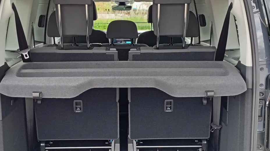 VOLKSWAGEN Caddy osobowy Caddy Maxi 2.0 TDI Life Nowy