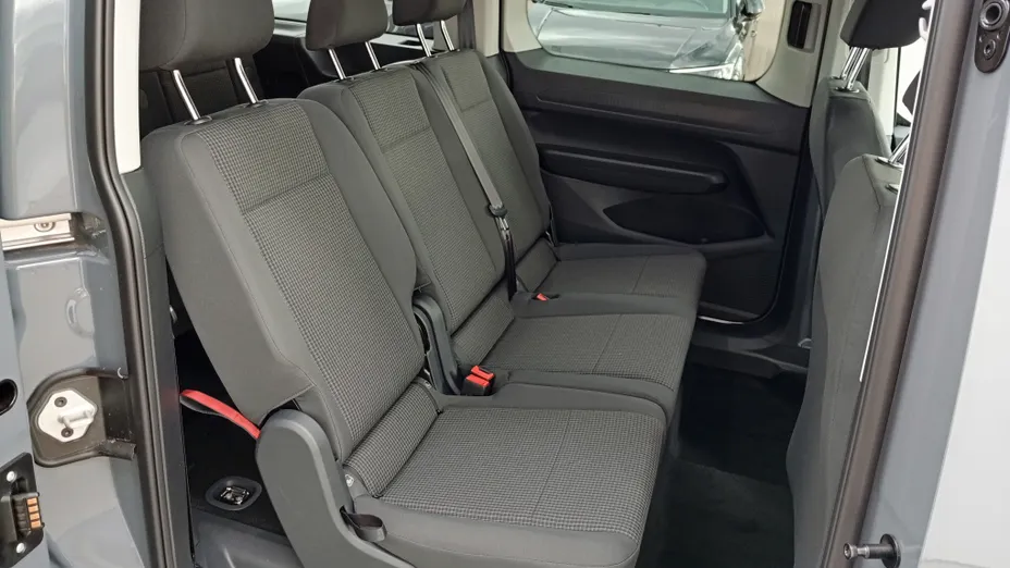 VOLKSWAGEN Caddy osobowy Caddy Maxi 2.0 TDI Life Nowy