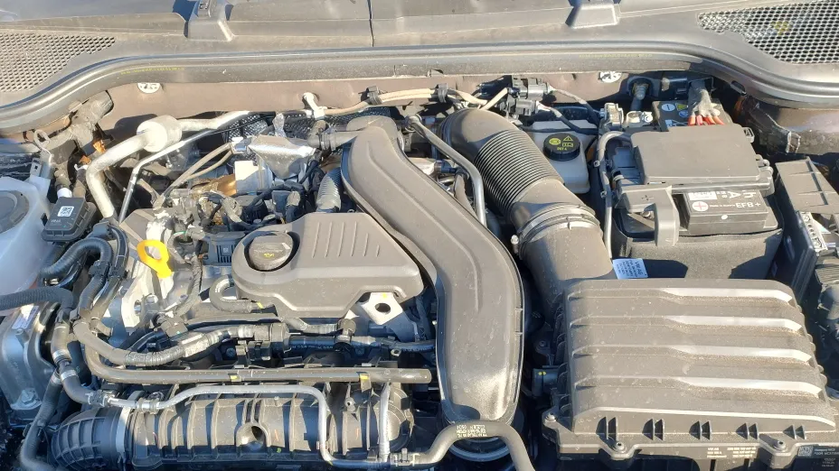 SKODA Scala Scala 1.5 TSI Monte Carlo DSG