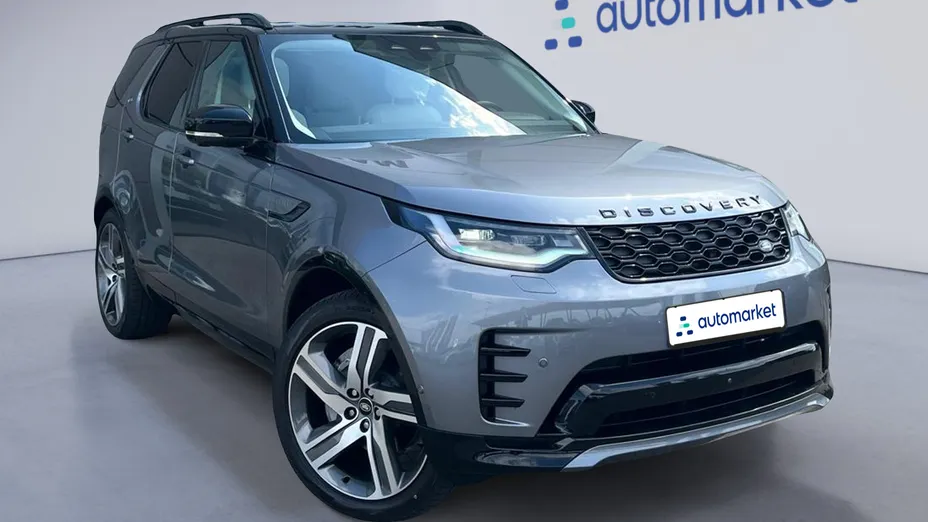 LAND ROVER Discovery Discovery V 3.0 D250 mHEV Dynamic SE