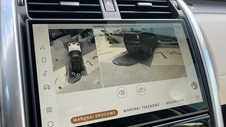 LAND ROVER Discovery Discovery V 3.0 D250 mHEV Dynamic SE