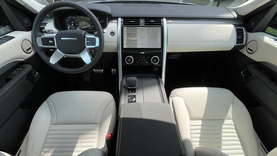 LAND ROVER Discovery Discovery V 3.0 D250 mHEV Dynamic SE