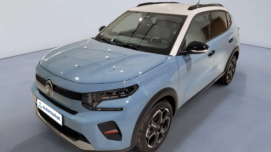 CITROEN C3 C3 1.2 T Max Nowy