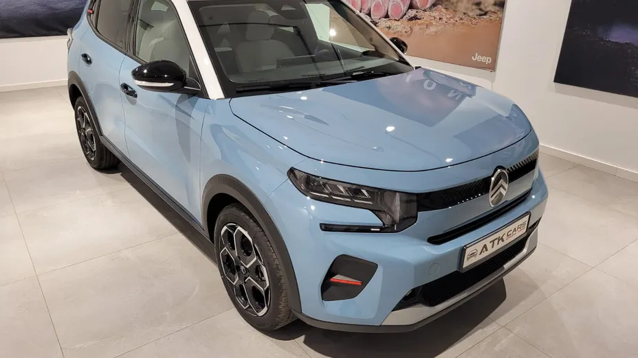 CITROEN C3 C3 1.2 T Max Nowy