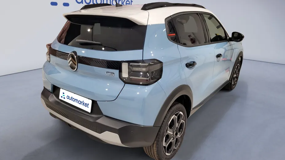 CITROEN C3 C3 1.2 T Max Nowy