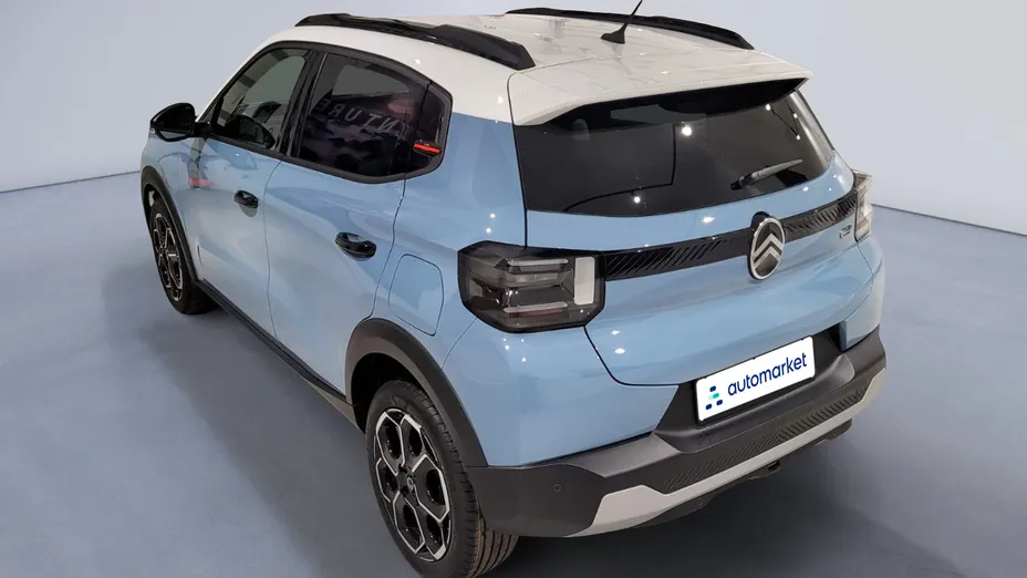 CITROEN C3 C3 1.2 T Max Nowy