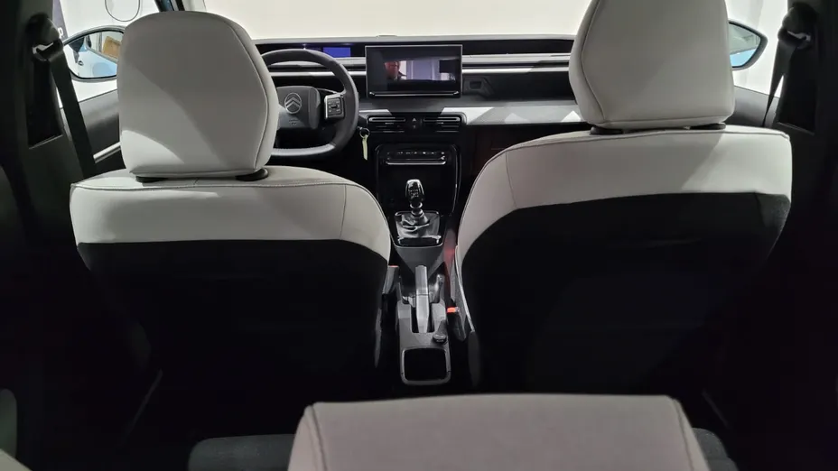 CITROEN C3 C3 1.2 T Max Nowy