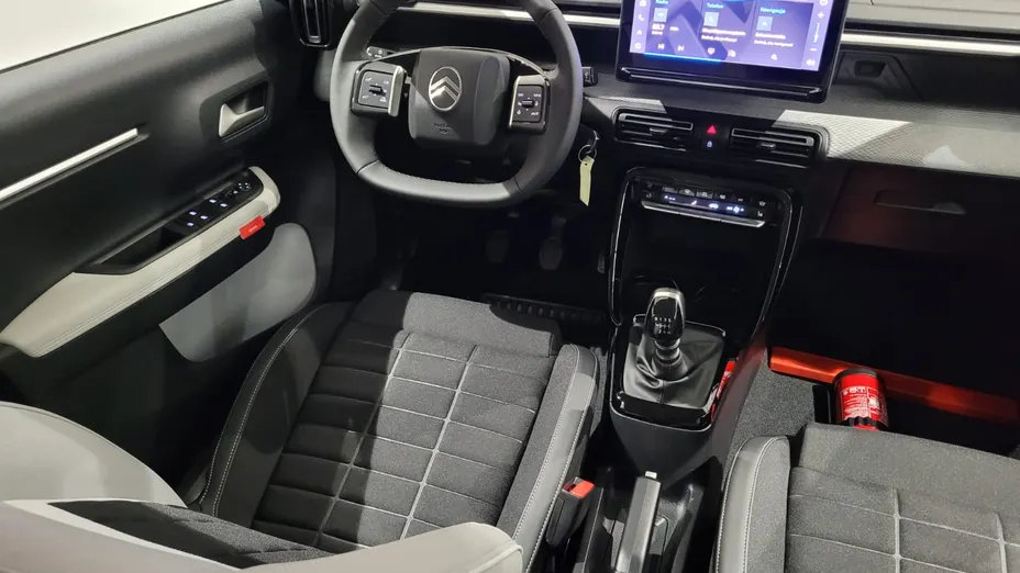 CITROEN C3 C3 1.2 T Max Nowy