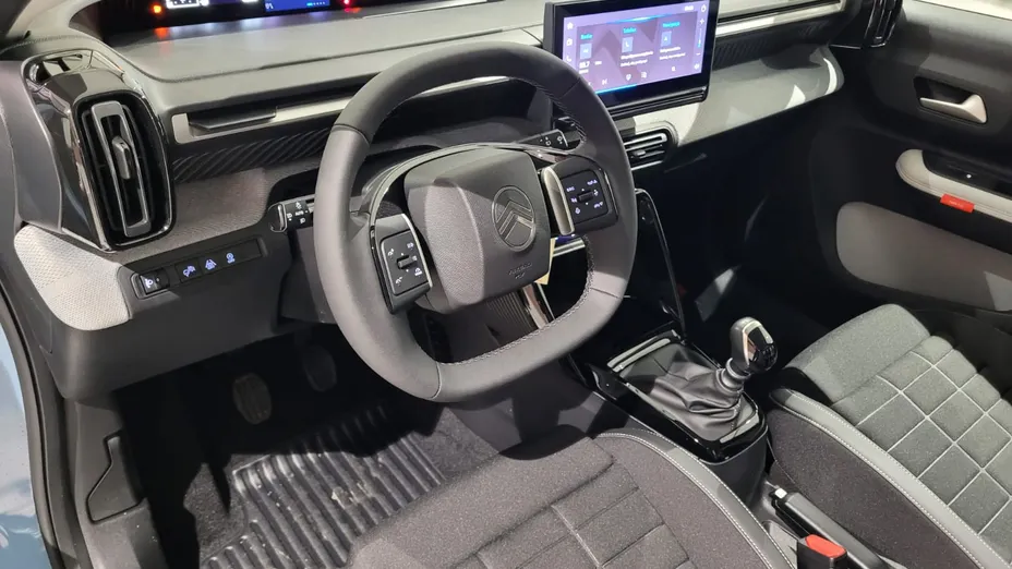 CITROEN C3 C3 1.2 T Max Nowy