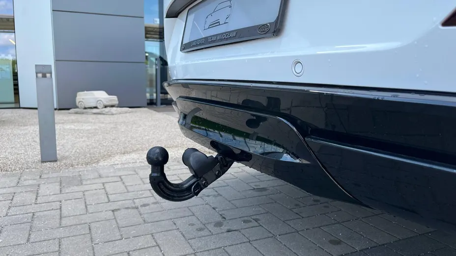 LAND ROVER Range Rover Sport Range Rover S 3.0 D350 mHEV Autobiography Nowy