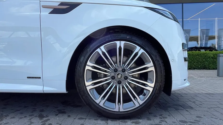 LAND ROVER Range Rover Sport Range Rover S 3.0 D350 mHEV Autobiography Nowy