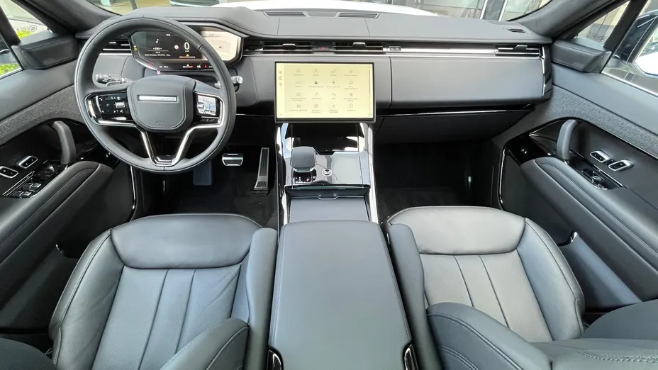 LAND ROVER Range Rover Sport Range Rover S 3.0 D350 mHEV Autobiography Nowy