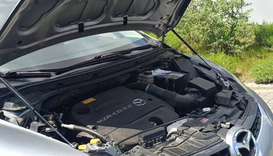 MAZDA CX-7 CX-7 2.2 CD Sport