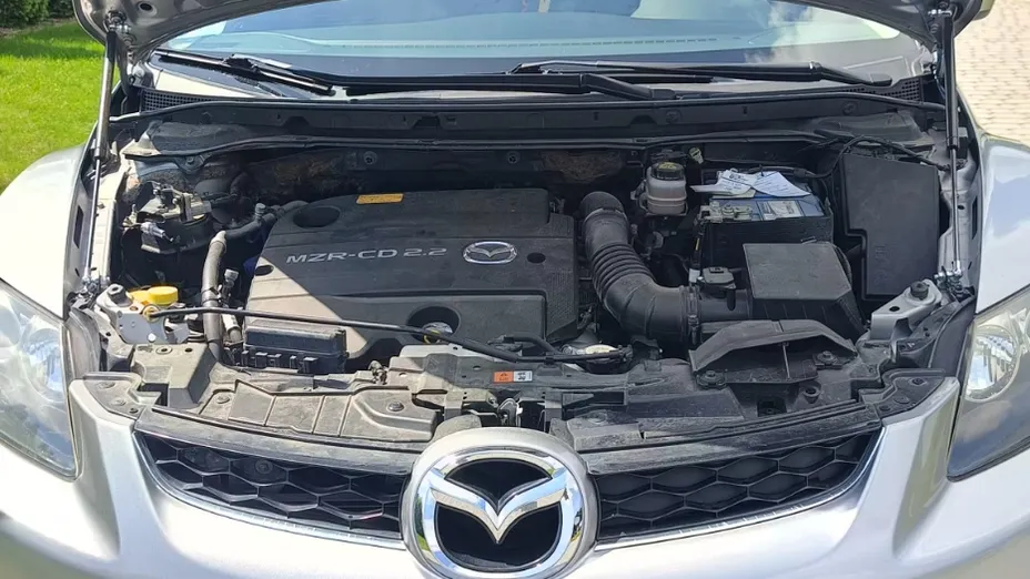 MAZDA CX-7 CX-7 2.2 CD Sport