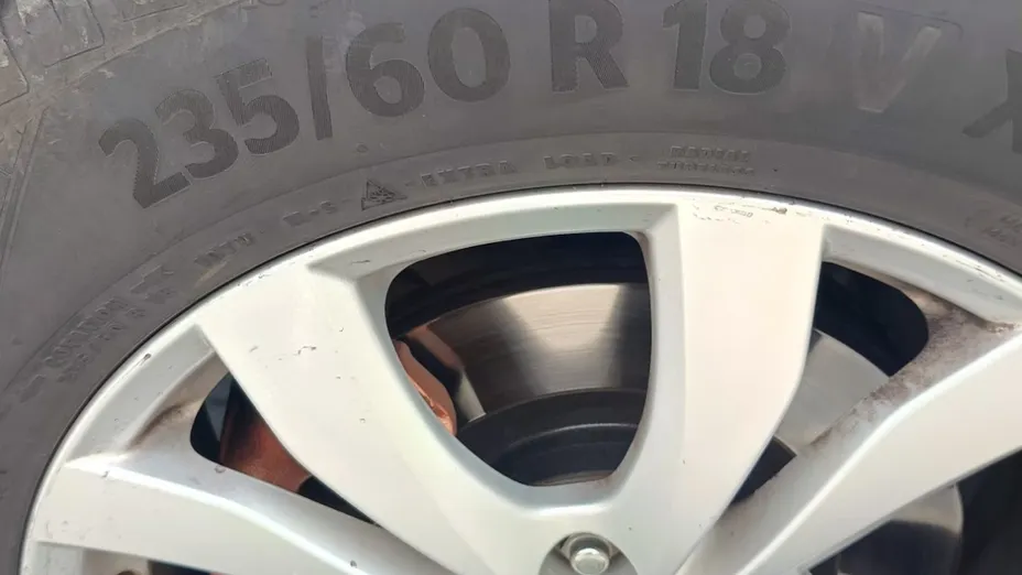 MAZDA CX-7 CX-7 2.2 CD Sport