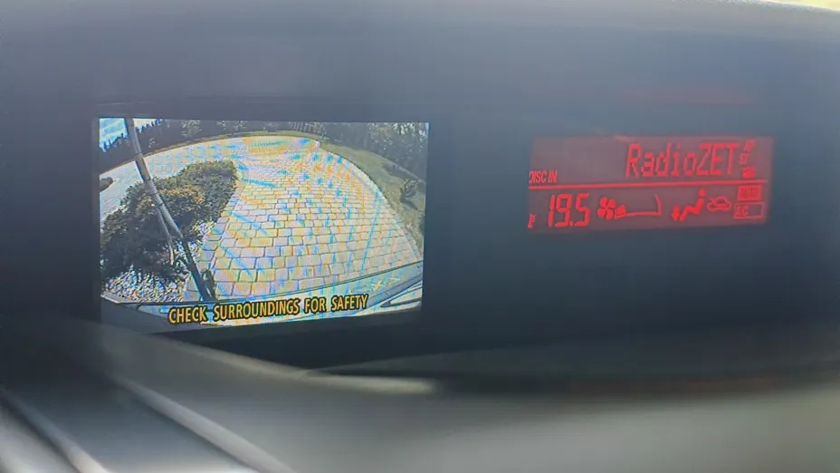 MAZDA CX-7 CX-7 2.2 CD Sport