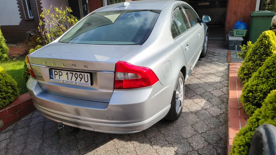 VOLVO S80 S80 3.2 Summum