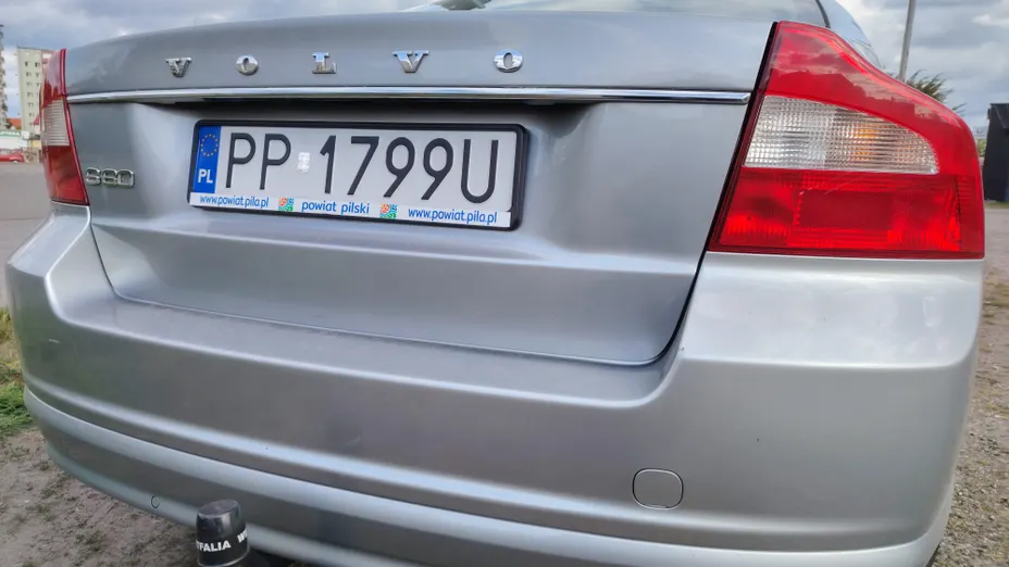 VOLVO S80 S80 3.2 Summum