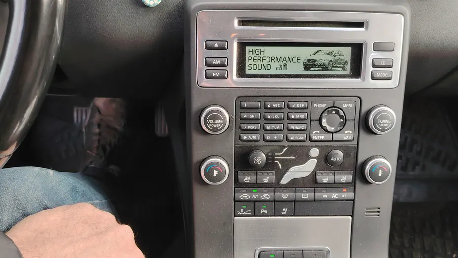 VOLVO S80 S80 3.2 Summum