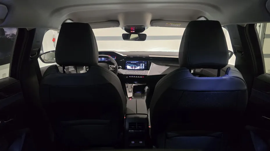 PEUGEOT 408 408 1.2 PureTech mHEV Allure S&S e-DSC6 Nowy