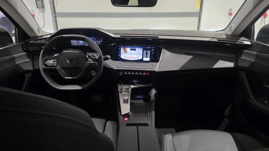 PEUGEOT 408 408 1.2 PureTech mHEV Allure S&S e-DSC6 Nowy