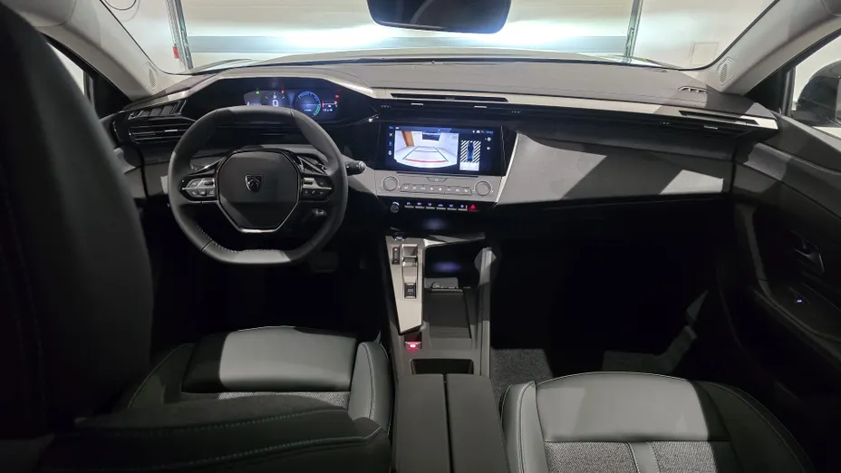 PEUGEOT 408 408 1.2 PureTech mHEV Allure S&S e-DSC6 Nowy