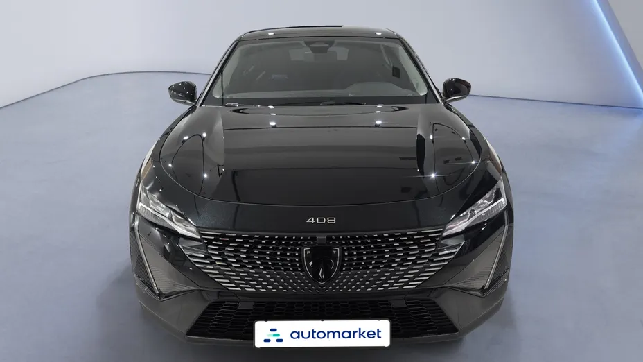 PEUGEOT 408 408 1.2 PureTech mHEV Allure S&S e-DSC6 Nowy