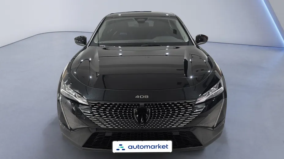 PEUGEOT 408 408 1.2 PureTech mHEV Allure S&S e-DSC6 Nowy