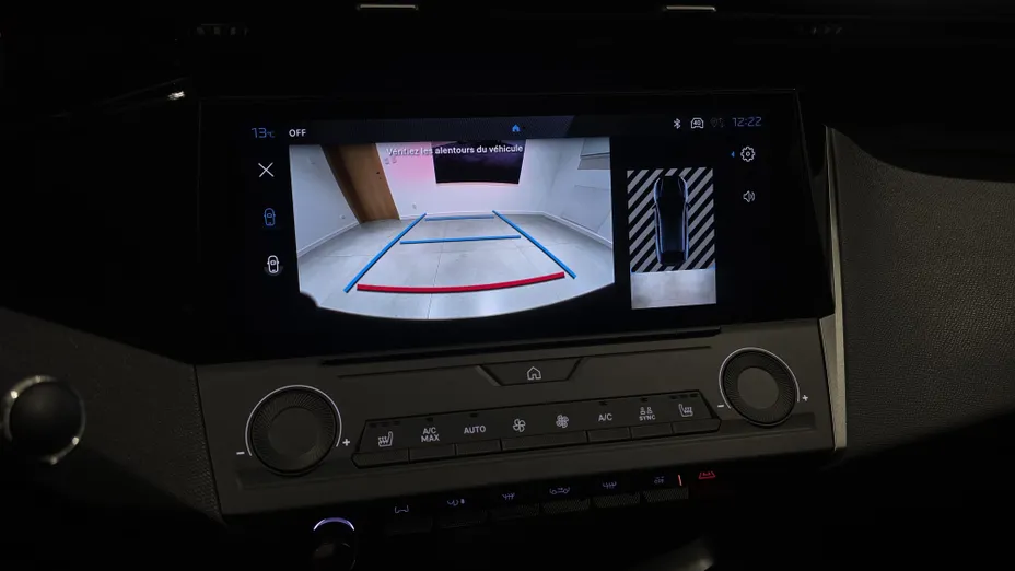 PEUGEOT 408 408 1.2 PureTech mHEV Allure S&S e-DSC6 Nowy