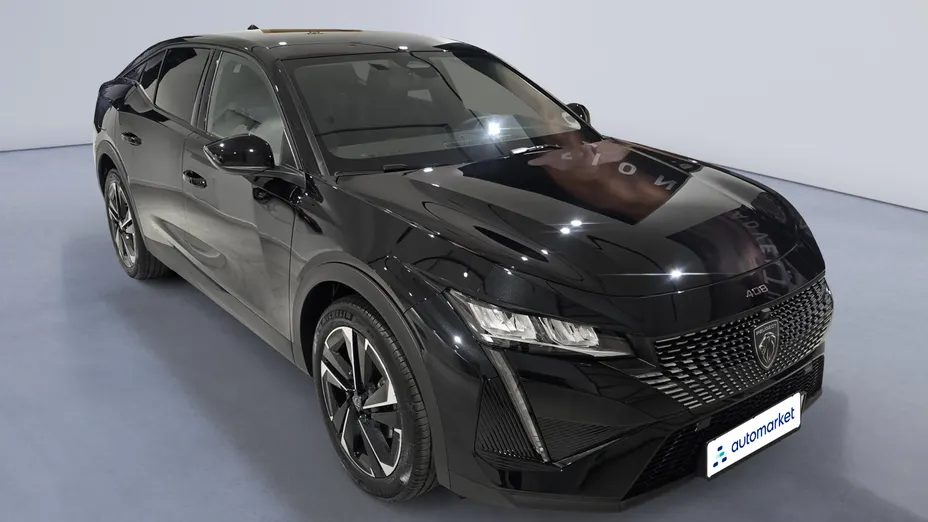 PEUGEOT 408 408 1.2 PureTech mHEV Allure S&S e-DSC6 Nowy
