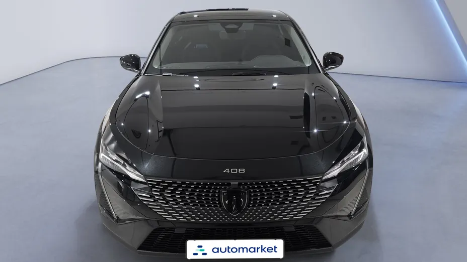 PEUGEOT 408 408 1.2 PureTech mHEV Allure S&S e-DSC6 Nowy