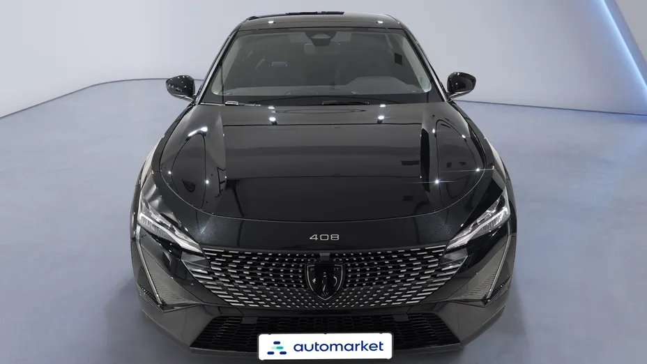 PEUGEOT 408 408 1.2 PureTech mHEV Allure S&S e-DSC6 Nowy