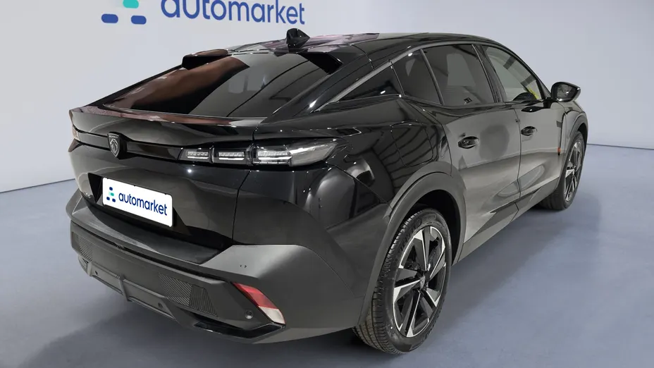 PEUGEOT 408 408 1.2 PureTech mHEV Allure S&S e-DSC6 Nowy