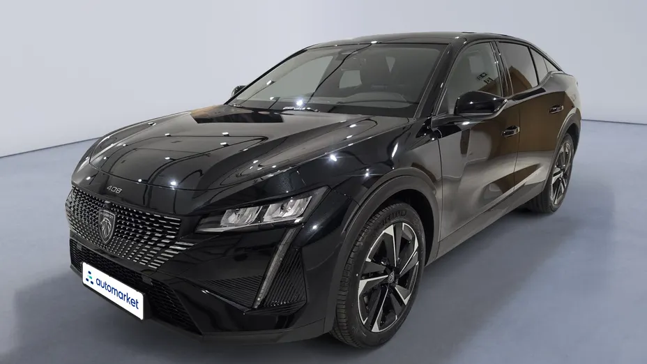 PEUGEOT 408 408 1.2 PureTech mHEV Allure S&S e-DSC6 Nowy