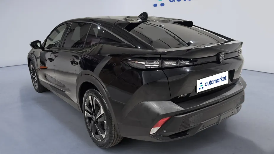 PEUGEOT 408 408 1.2 PureTech mHEV Allure S&S e-DSC6 Nowy