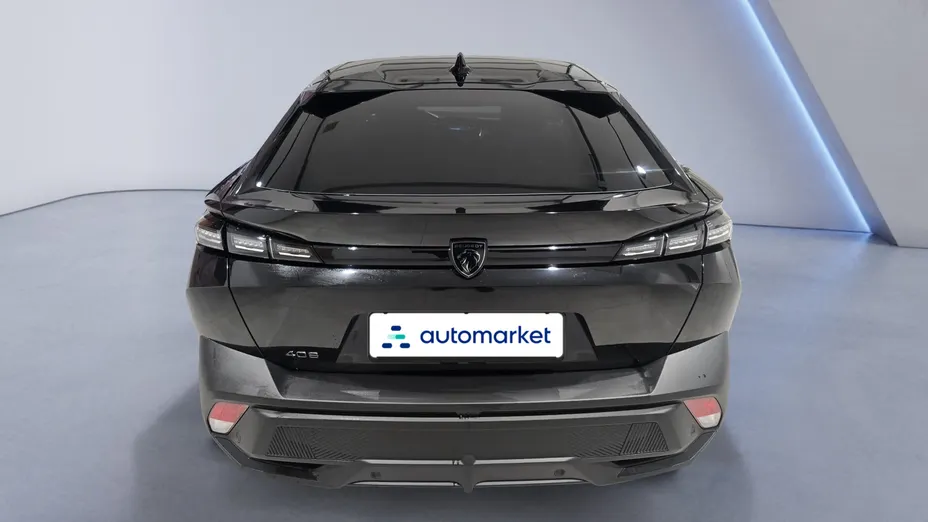 PEUGEOT 408 408 1.2 PureTech mHEV Allure S&S e-DSC6 Nowy
