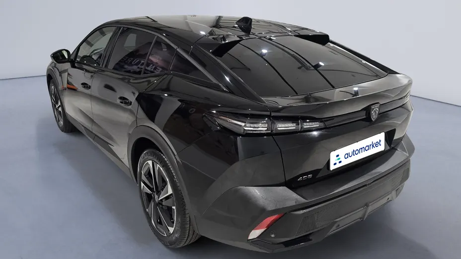 PEUGEOT 408 408 1.2 PureTech mHEV Allure S&S e-DSC6 Nowy