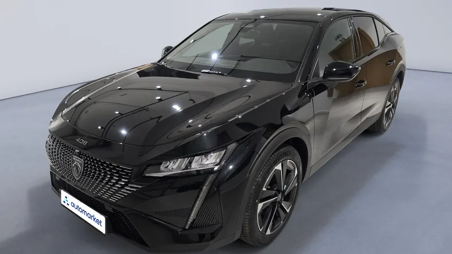 PEUGEOT 408 408 1.2 PureTech mHEV Allure S&S e-DSC6 Nowy