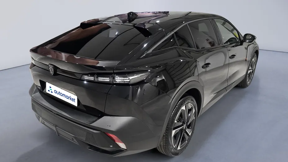 PEUGEOT 408 408 1.2 PureTech mHEV Allure S&S e-DSC6 Nowy