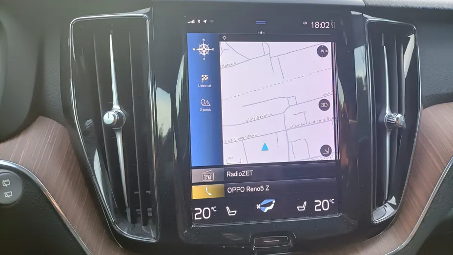 VOLVO XC60 XC60 2.0T Momentum