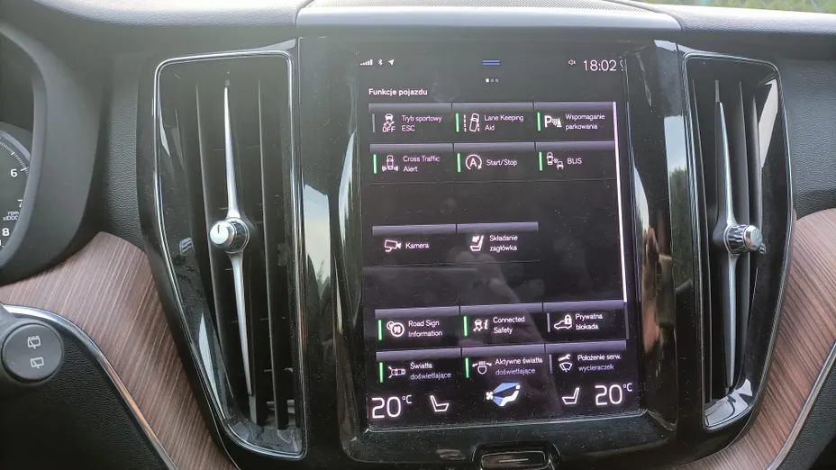 VOLVO XC60 XC60 T5 AWD Momentum