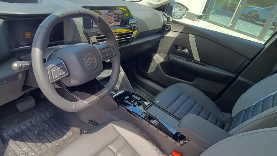 CITROEN C4 X C4 X 1.2 mHEV Max eDCT6 Nowy