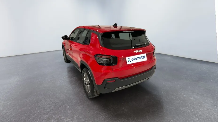 JEEP Avenger Avenger 1.2 GSE T3 Longitude FWD Nowy