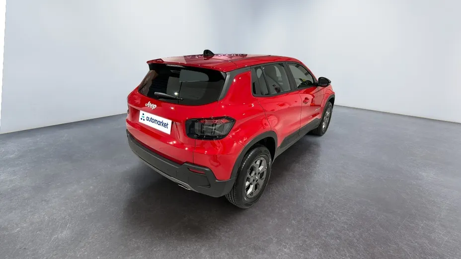 JEEP Avenger Avenger 1.2 GSE T3 Longitude FWD Nowy