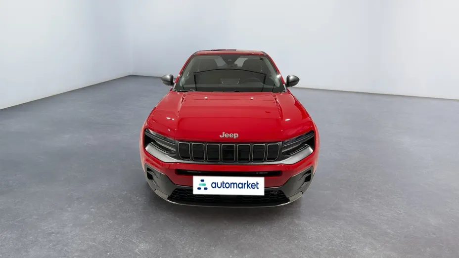JEEP Avenger Avenger 1.2 GSE T3 Longitude FWD Nowy