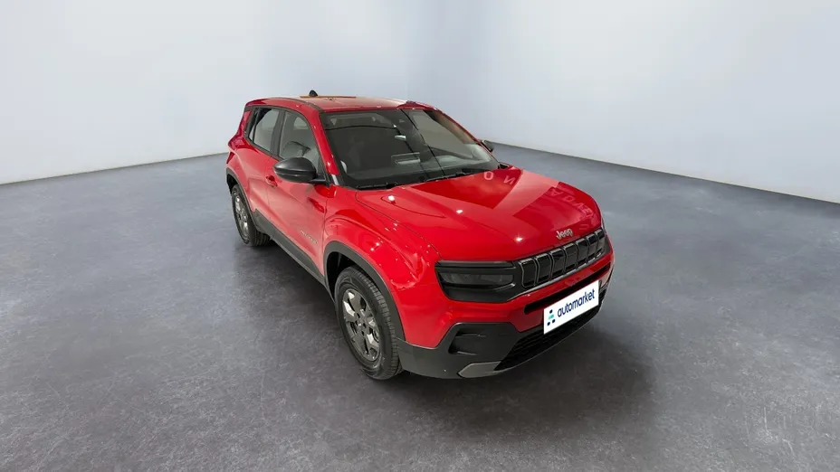 JEEP Avenger Avenger 1.2 GSE T3 Longitude FWD Nowy