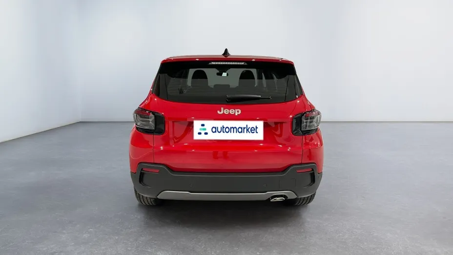 JEEP Avenger Avenger 1.2 GSE T3 Longitude FWD Nowy