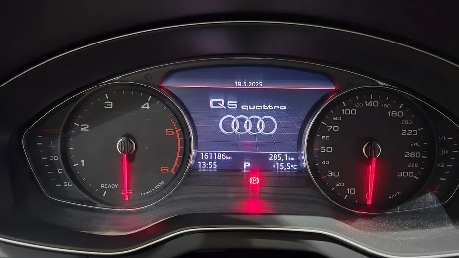 AUDI Q5 Q5 2.0 TDI clean diesel Quattro S tronic