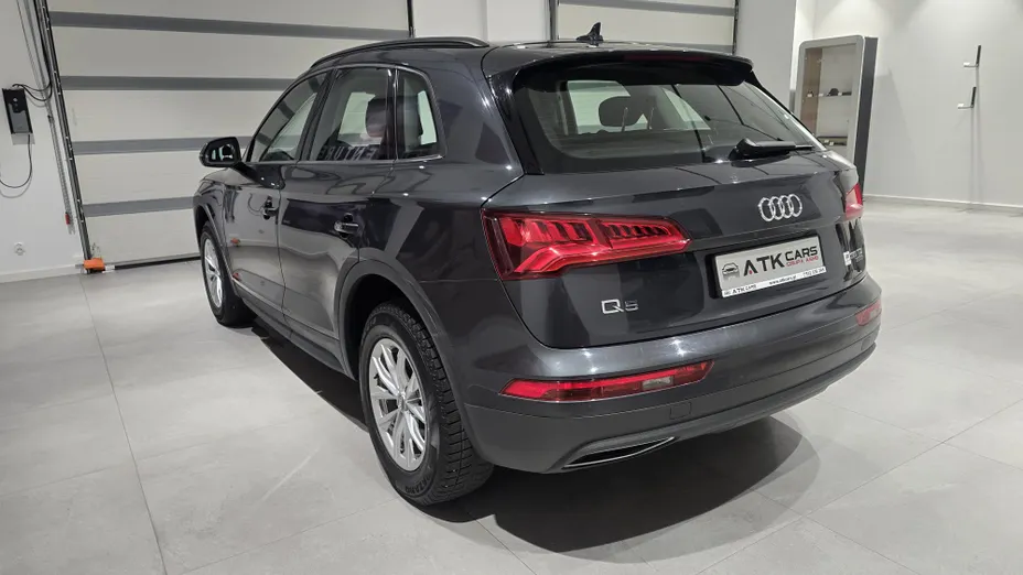 AUDI Q5 Q5 2.0 TDI clean diesel Quattro S tronic
